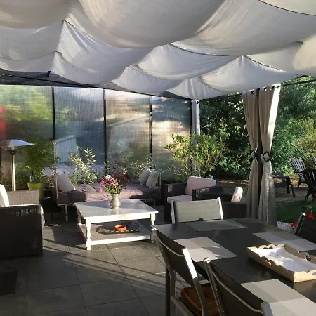 Chez Christophe Et Cecile Sur Le Circuit Des 24 Du Mans * Arnage