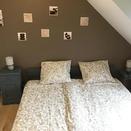 Chez Christophe Et Cecile Sur Le Circuit Des 24 Du Mans Bed & Breakfast *