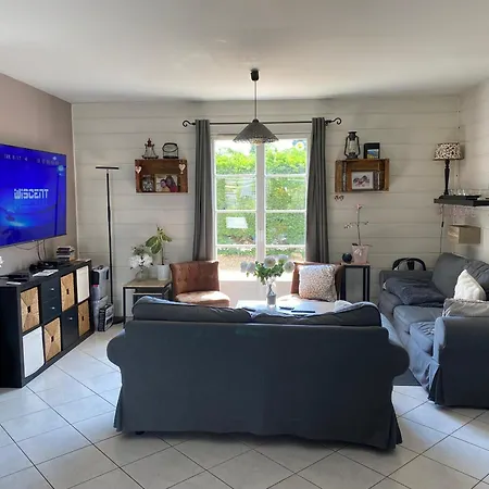 Chez Christophe Et Cecile Sur Le Circuit Des 24 Du Mans Arnage