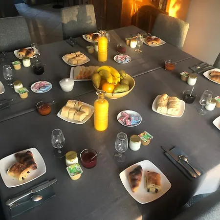 Bed & Breakfast Chez Christophe Et Cecile Sur Le Circuit Des 24 Du Mans