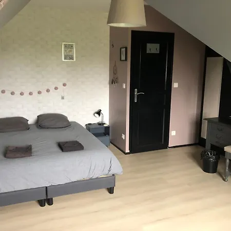 Bed & Breakfast Chez Christophe Et Cecile Sur Le Circuit Des 24 Du Mans