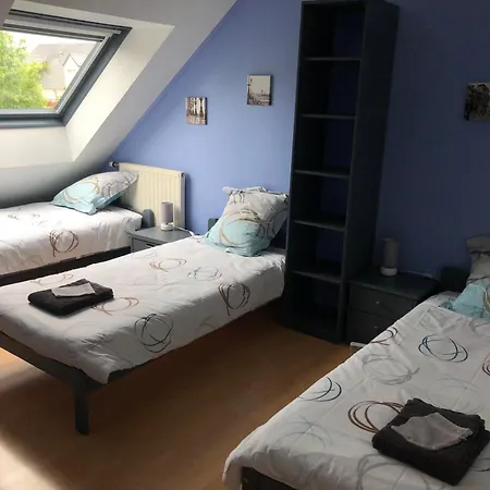 Bed & Breakfast Chez Christophe Et Cecile Sur Le Circuit Des 24 Du Mans *