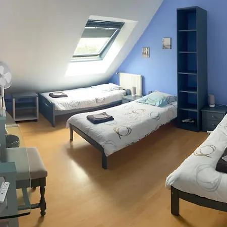 Chez Christophe Et Cecile Sur Le Circuit Des 24 Du Mans *