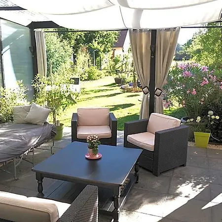 Chez Christophe Et Cecile Sur Le Circuit Des 24 Du Mans * ארנג'