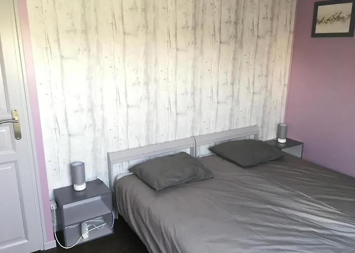 Chez Christophe Et Cecile Sur Le Circuit Des 24 Du Mans * 阿纳齐