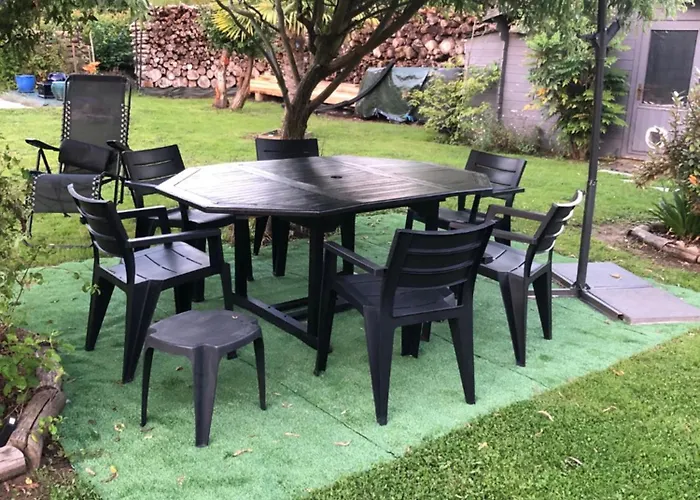 Chez Christophe Et Cecile Sur Le Circuit Des 24 Du Mans