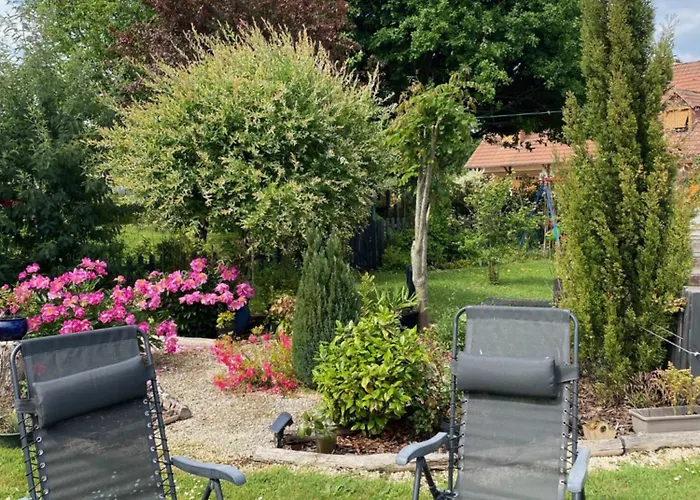 住宿加早餐酒店 Chez Christophe Et Cecile Sur Le Circuit Des 24 Du Mans