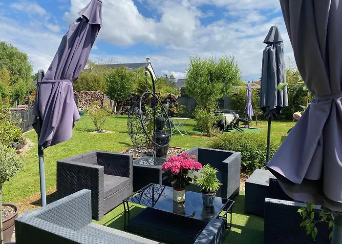 Chez Christophe Et Cecile Sur Le Circuit Des 24 Du Mans *